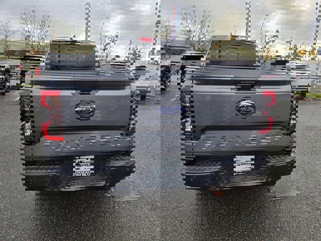 Used 2024 Ford Ranger XLT w/ Equipment Group 301A High image 6