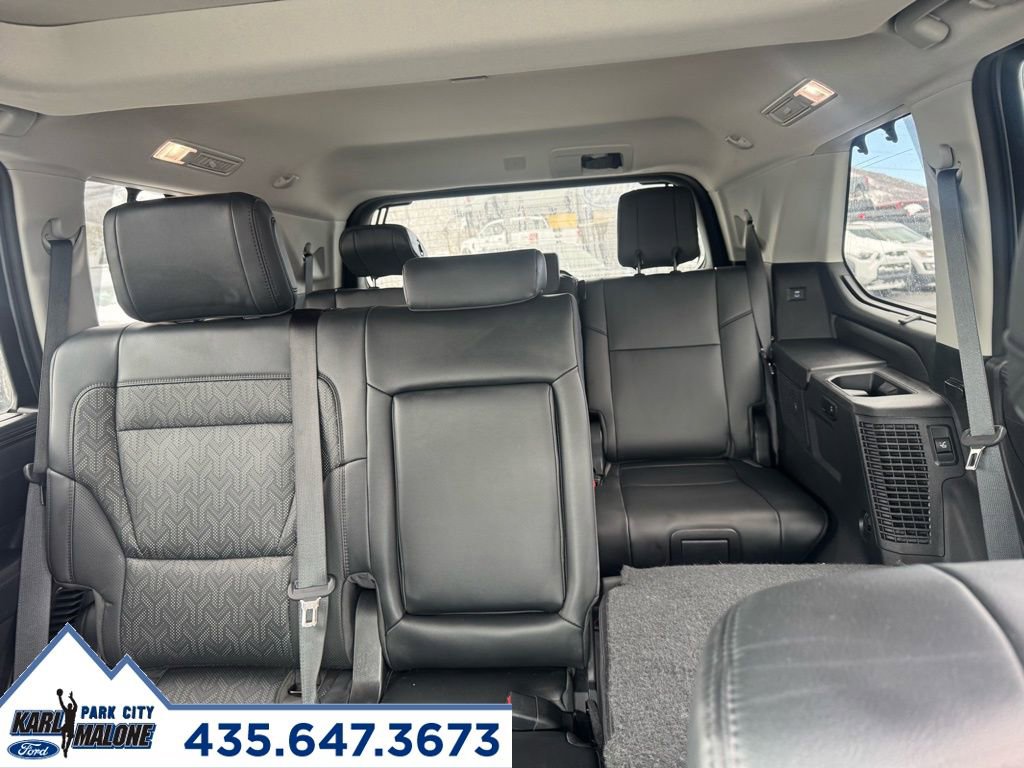 Used 2024 Toyota Sequoia Limited image 18
