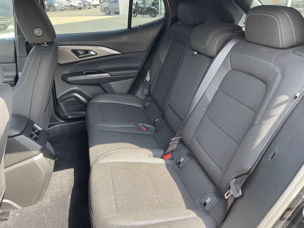 New 2026 Chevrolet Equinox EV LT w/ LPO, All-Weather Mat Package FWD image 22