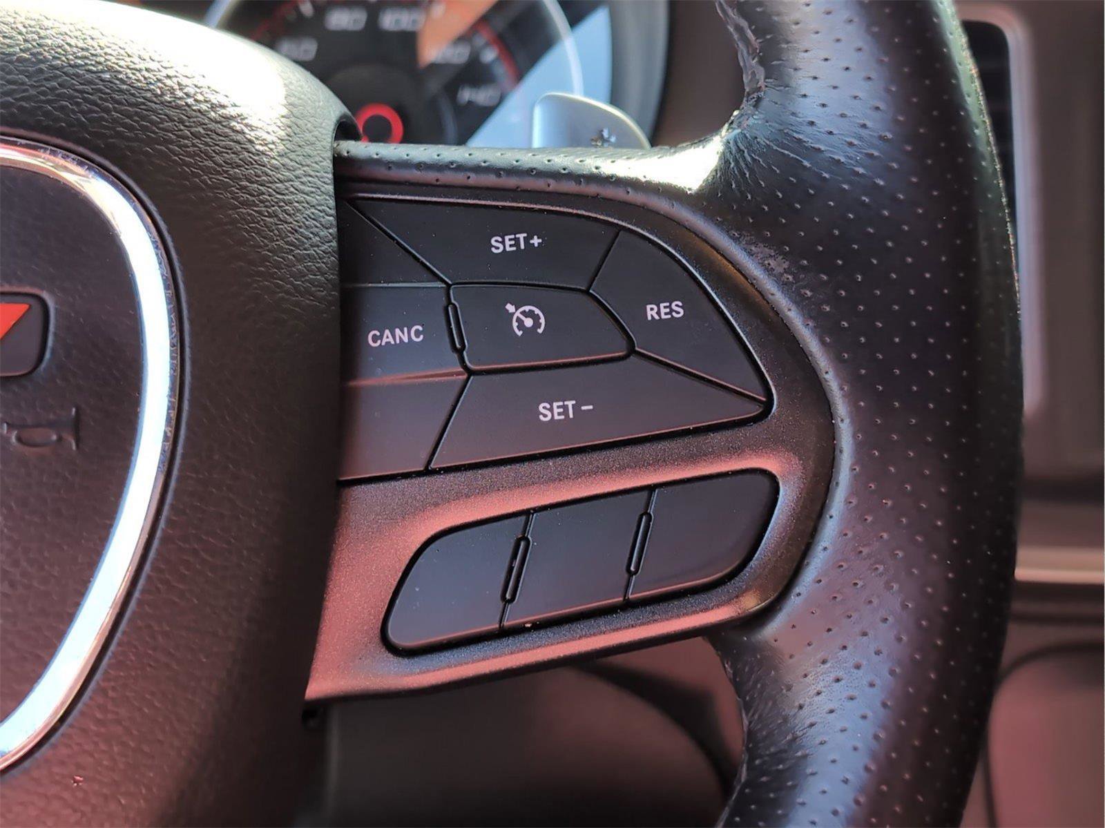 Used 2022 Dodge Charger Scat Pack RWD image 22