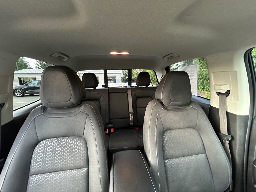 Used 2022 GMC Canyon Elevation image 27