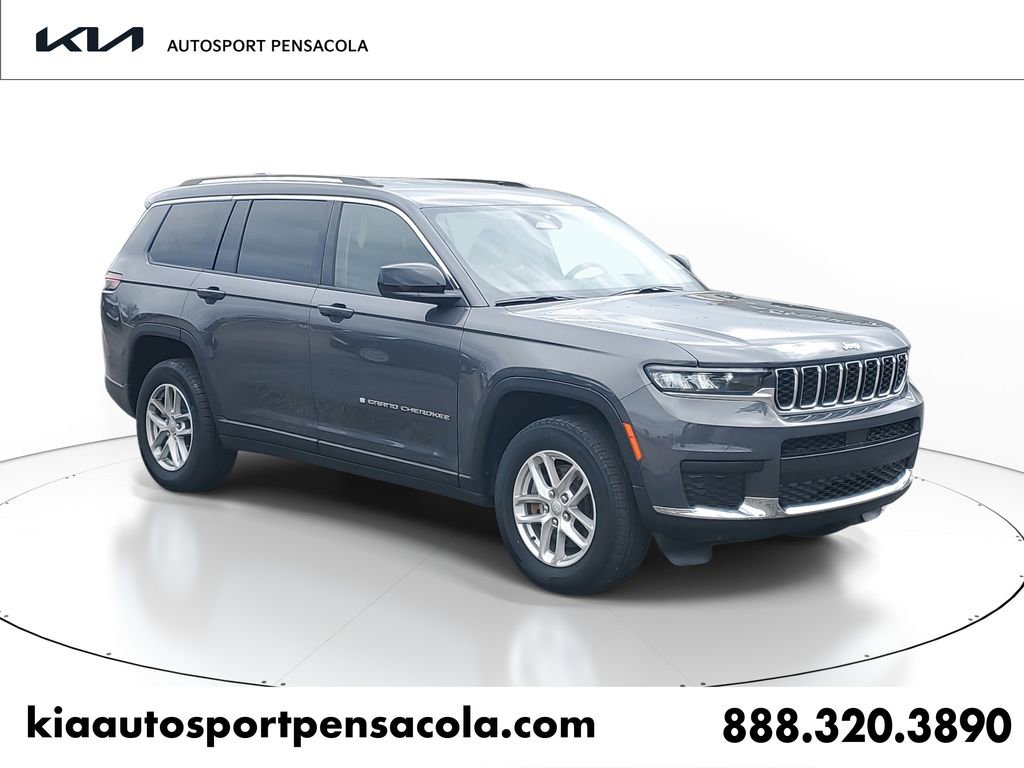 Used 2023 Jeep Grand Cherokee L Laredo