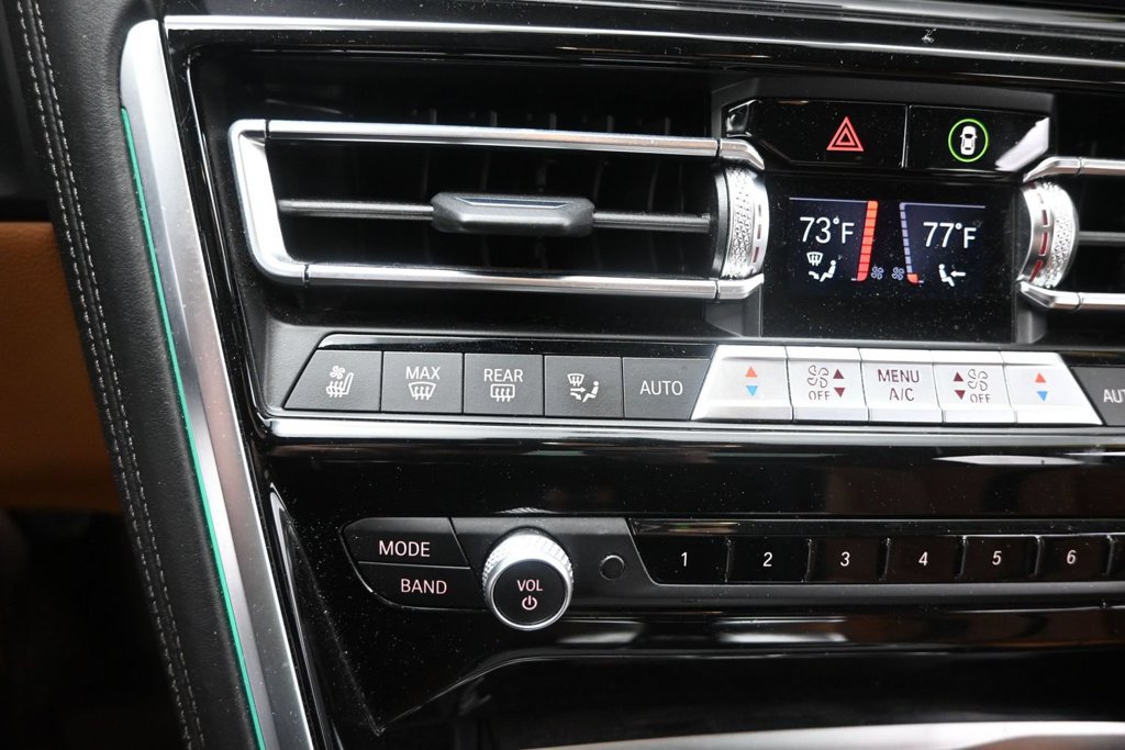 Used 2022 BMW M850i Gran Coupe xDrive AWD/4WD image 35