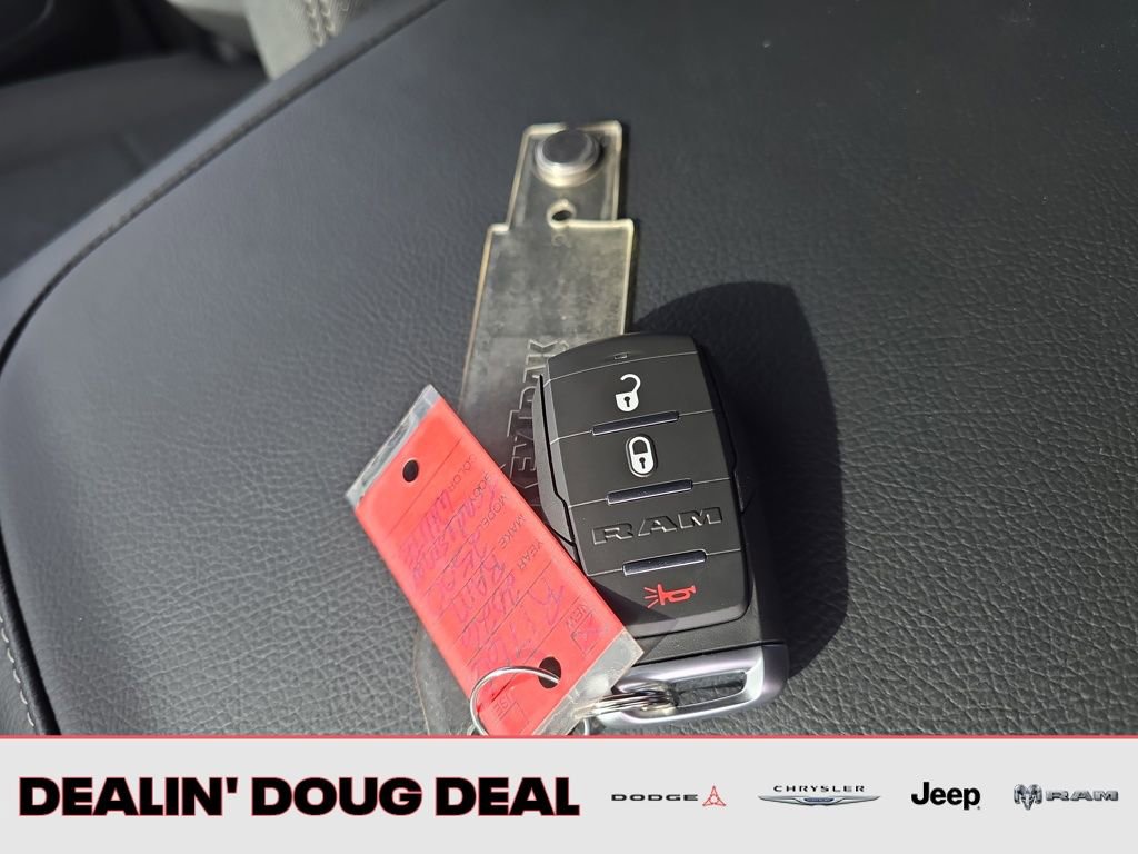 New 2026 RAM 2500 Tradesman AWD/4WD image 29