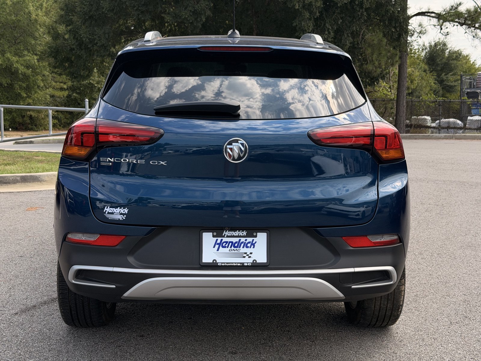 Used 2020 Buick Encore GX Select w/ Experience Buick Package AWD/4WD image 11