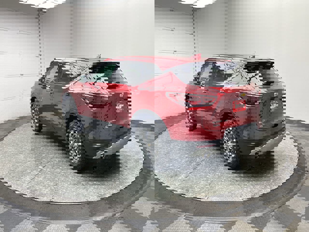 Certified 2023 Chevrolet Blazer LT w/ Driver Confidence Package image 2