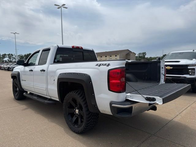 Used 2015 Chevrolet Silverado 1500 LT w/ Rally 2 Edition AWD/4WD image 4