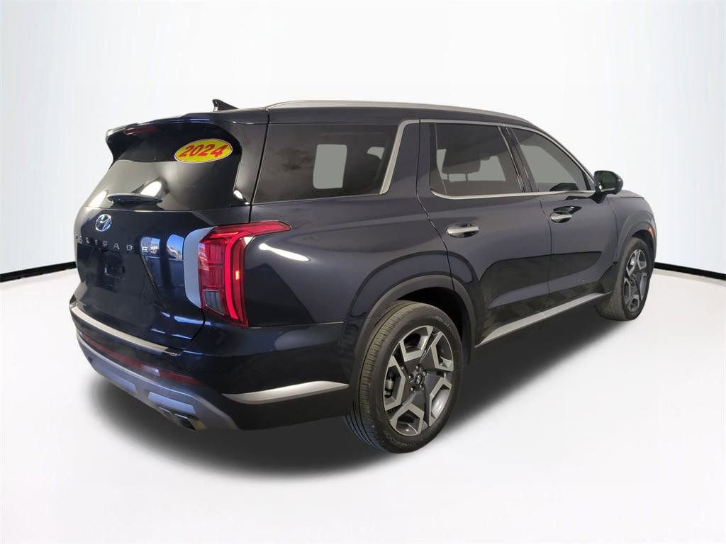 Certified 2024 Hyundai Palisade SEL w/ Premium Package image 5