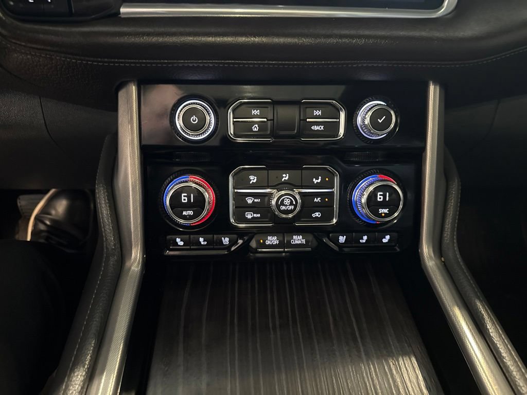 Used 2021 GMC Yukon XL Denali w/ Denali Ultimate Package AWD/4WD image 30