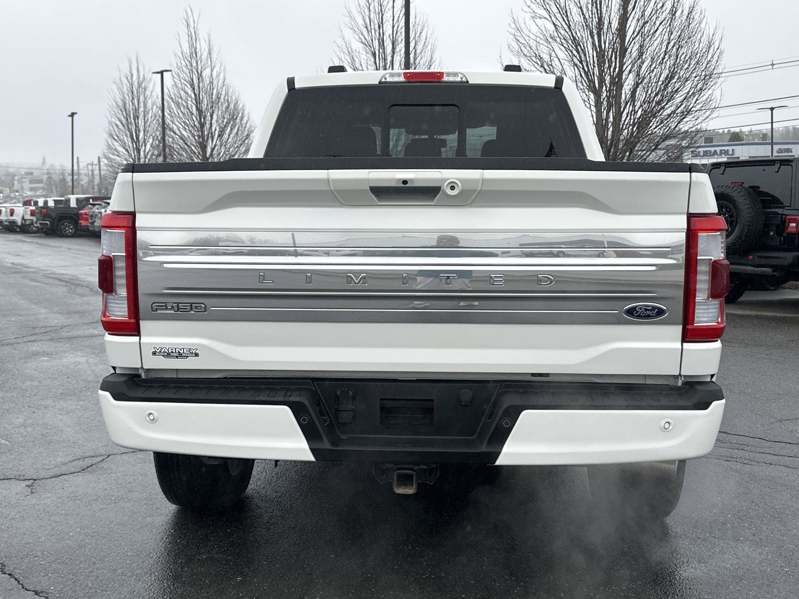 Used 2023 Ford F150 Limited image 5