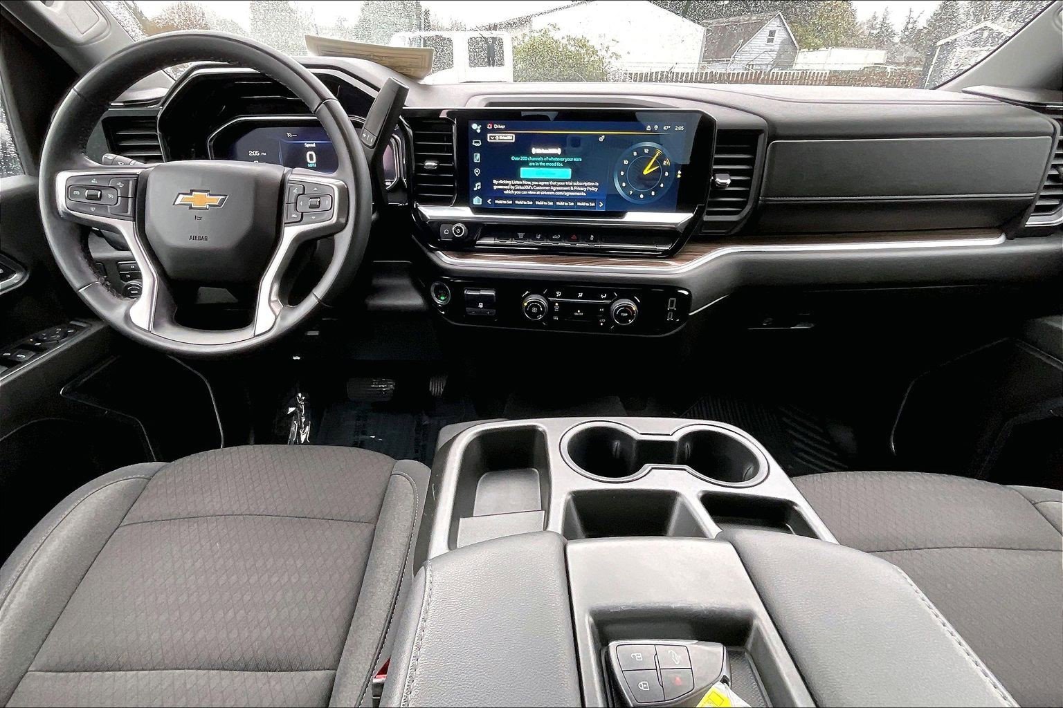 Used 2024 Chevrolet Silverado 2500 LT image 14