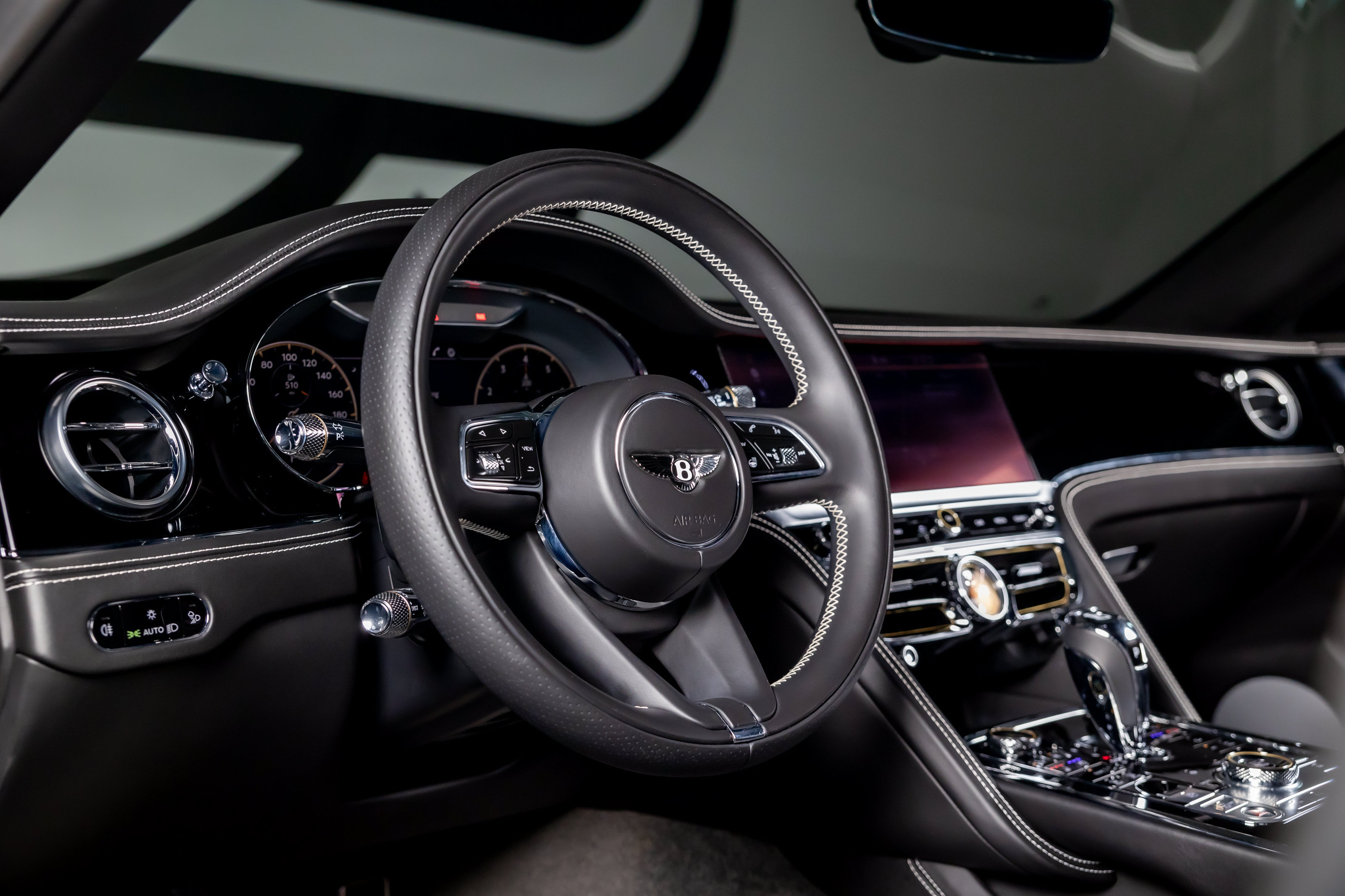 Used 2022 Bentley Flying Spur V8 AWD/4WD image 20