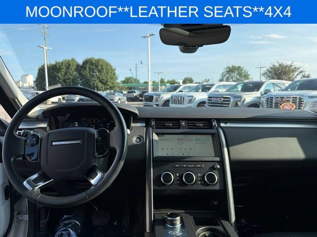 Used 2020 Land Rover Discovery Landmark AWD/4WD image 20