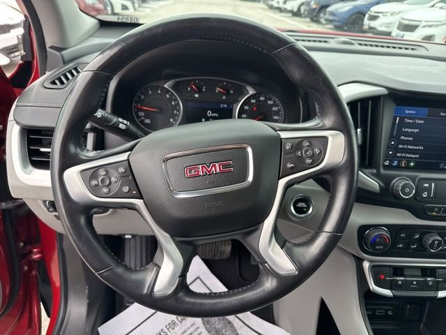 Used 2022 GMC Terrain SLT image 25