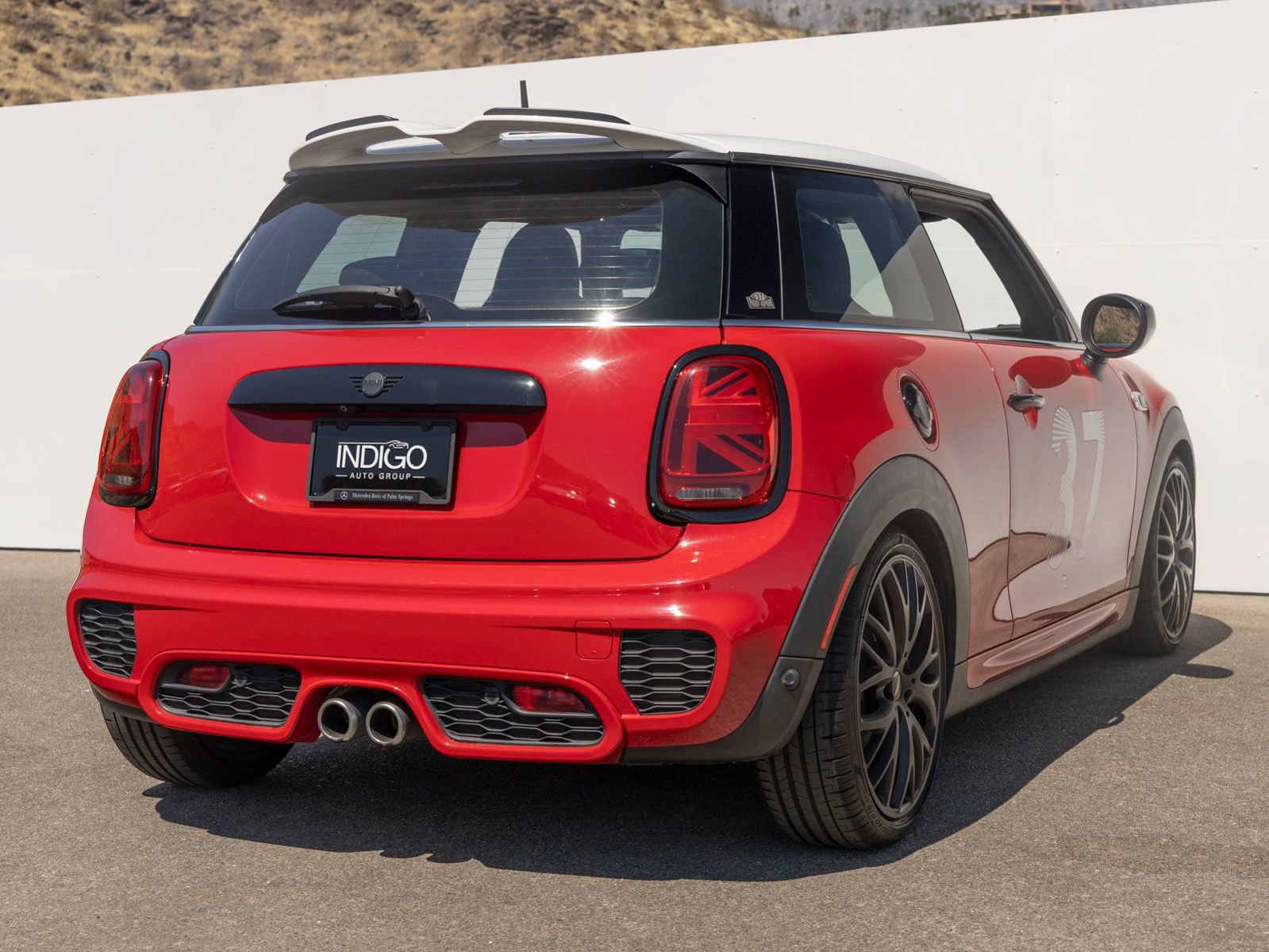 Used 2021 MINI Cooper S w/ 6.5" Touchscreen Package FWD image 10
