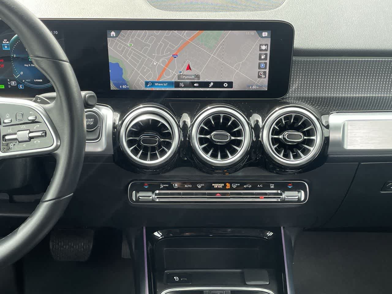 Used 2022 Mercedes-Benz EQB 350 4MATIC image 13