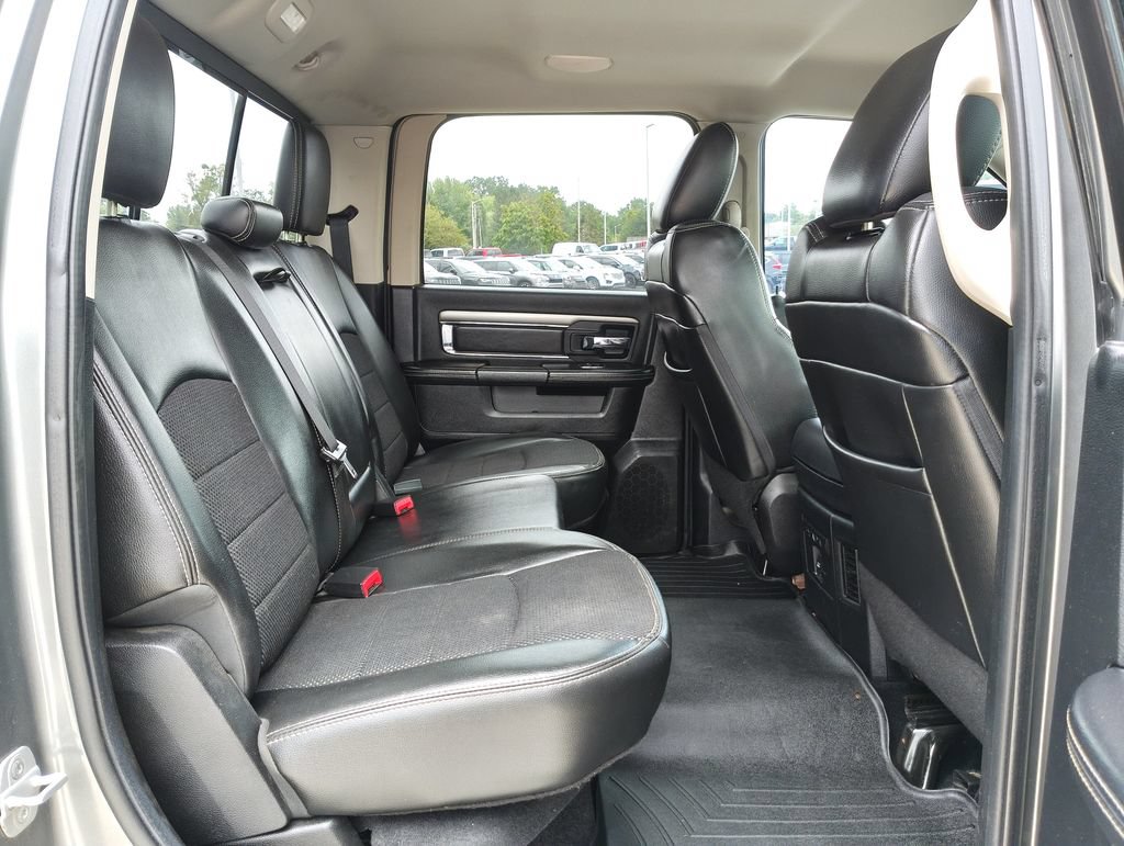 Used 2013 RAM 1500 Sport w/ Sport Premium Group AWD/4WD image 8