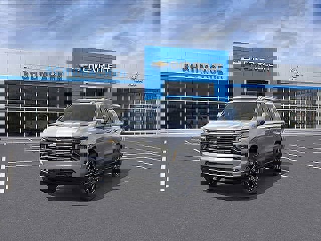 New 2026 Chevrolet Suburban High Country image 16