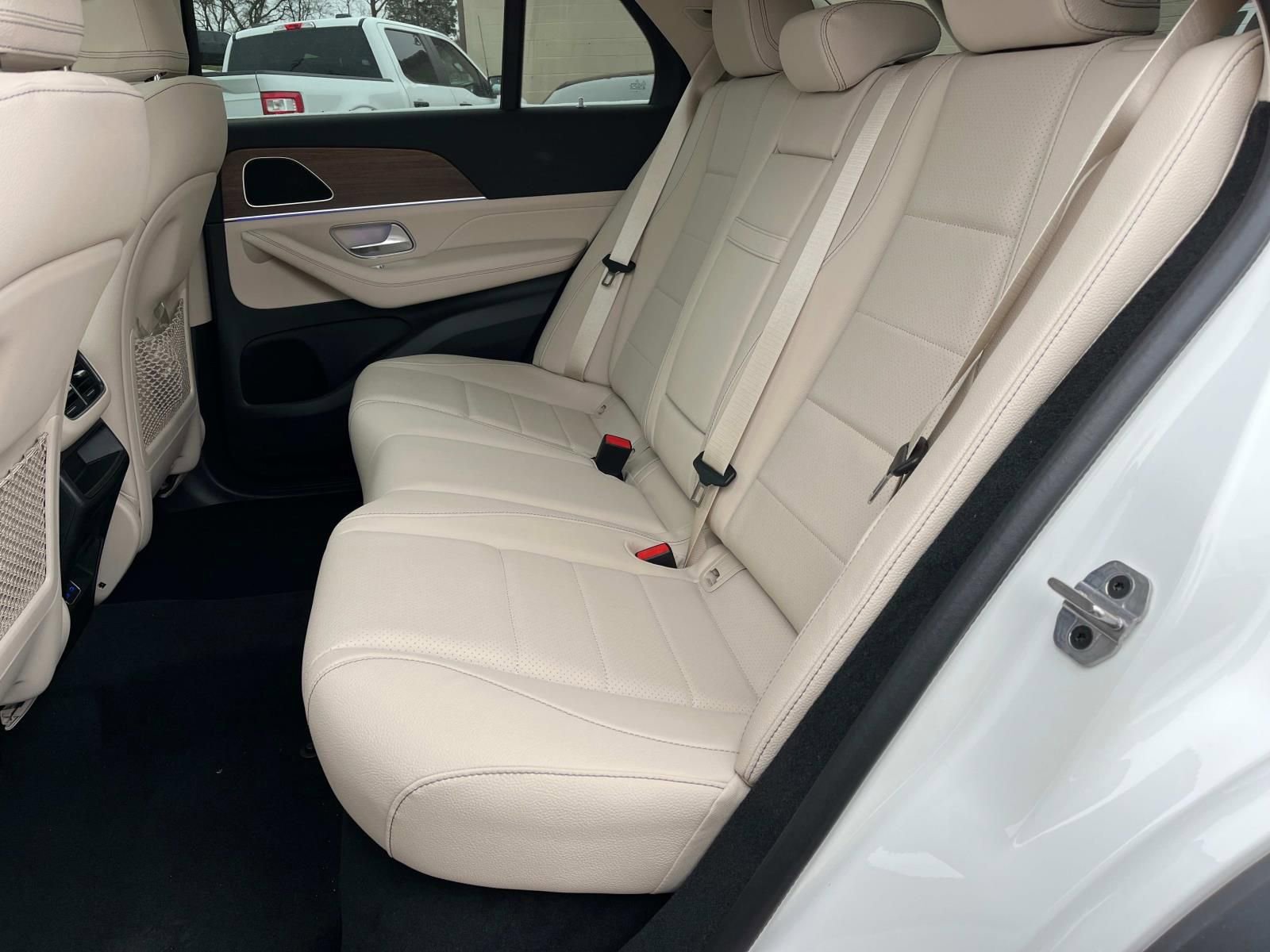 Certified 2025 Mercedes-Benz GLE 350 4MATIC image 14