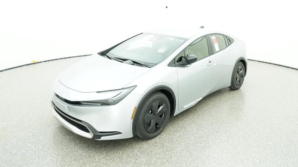 New 2026 Toyota Prius SE image 64