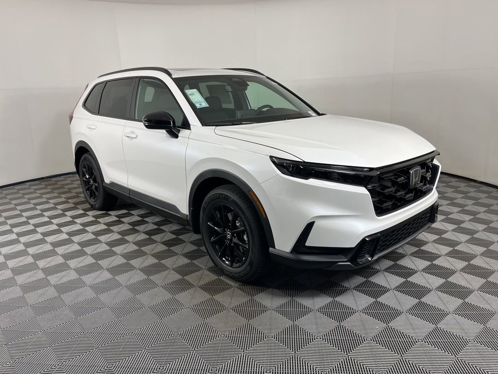 New 2026 Honda CR-V Sport-L image 6