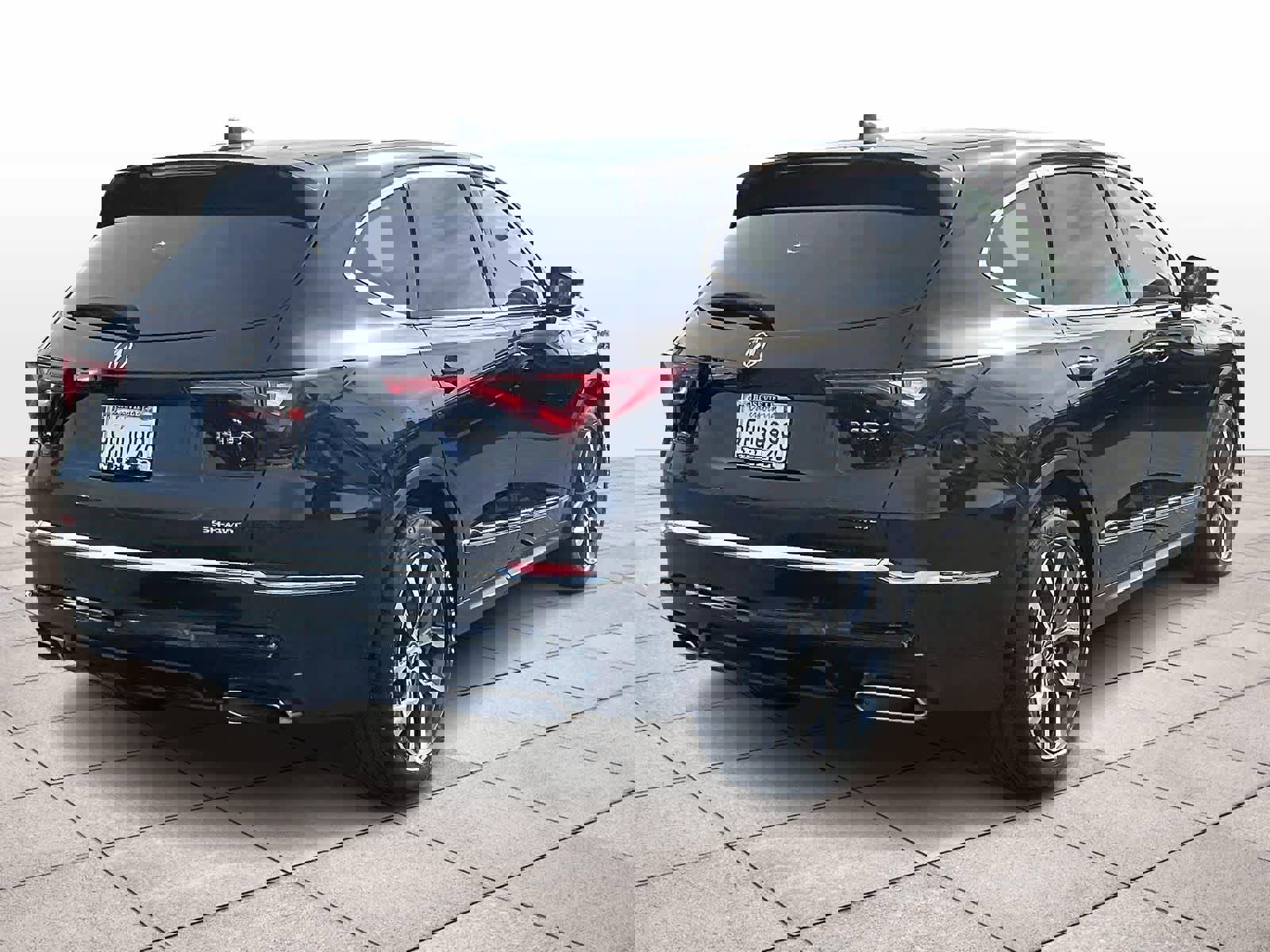 Used 2023 Acura MDX SH-AWD w/ Technology Package image 14