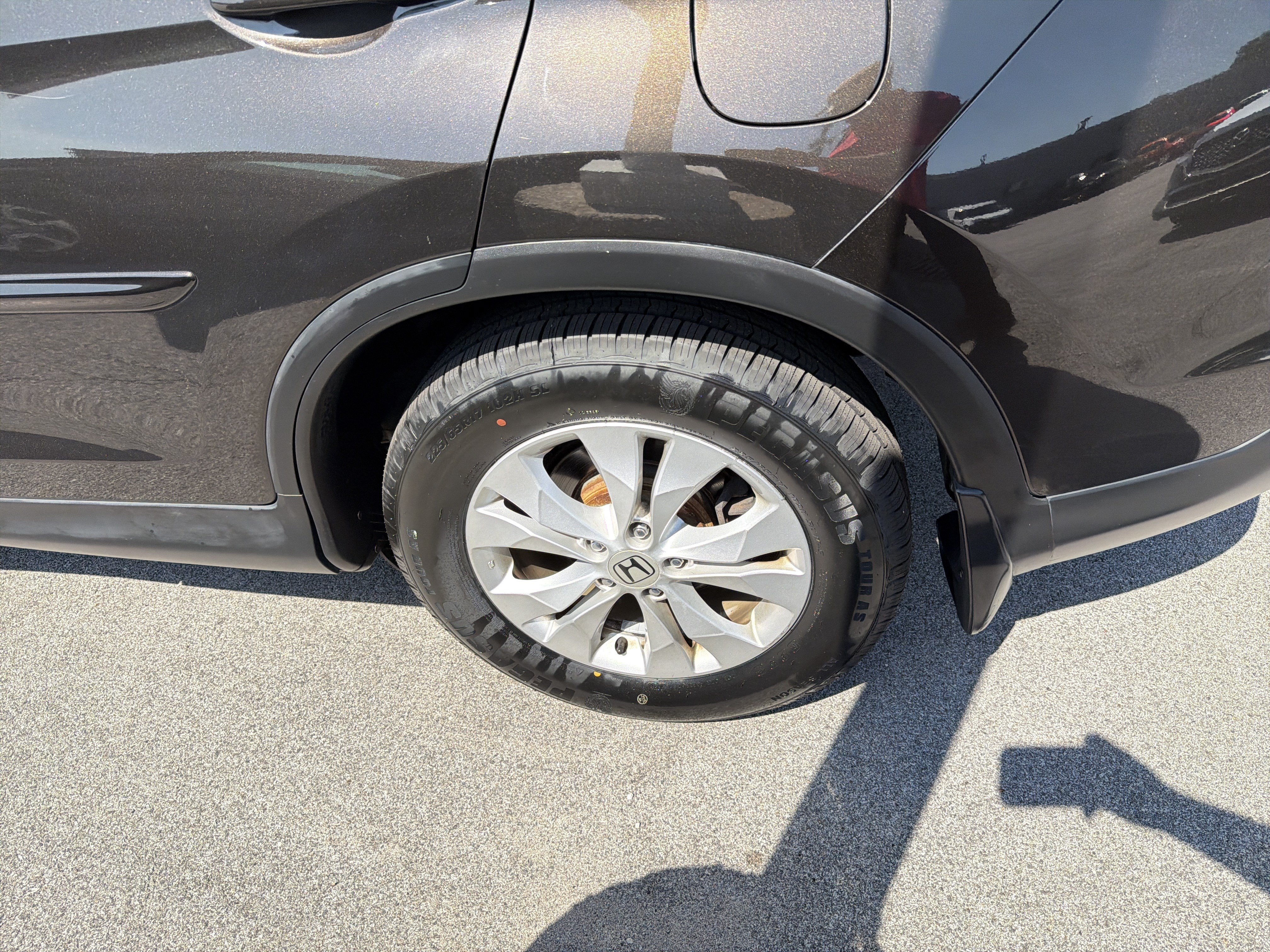 Used 2014 Honda CR-V EX-L image 66