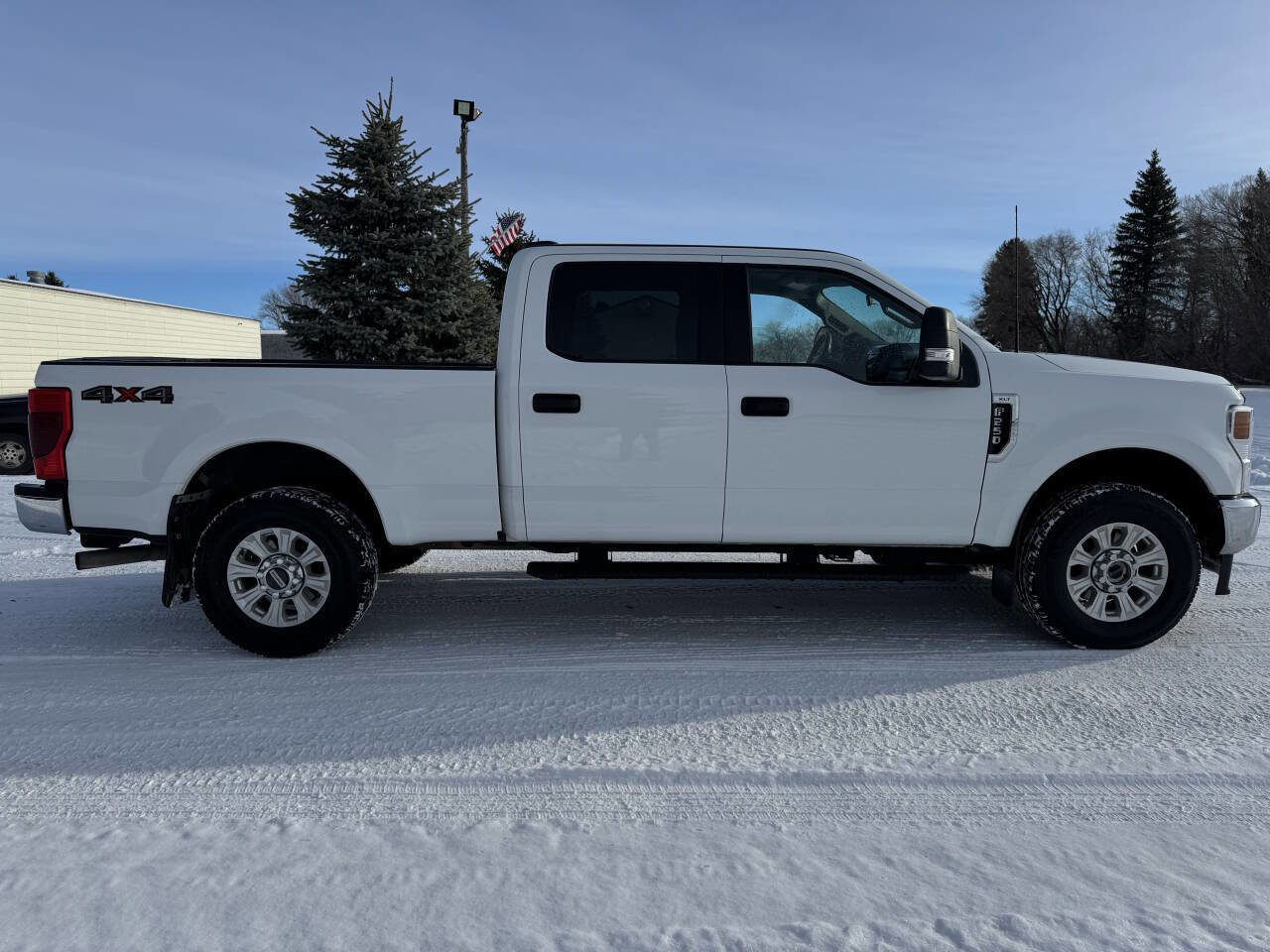 Used 2022 Ford F250 XLT w/ XLT Value Package image 12