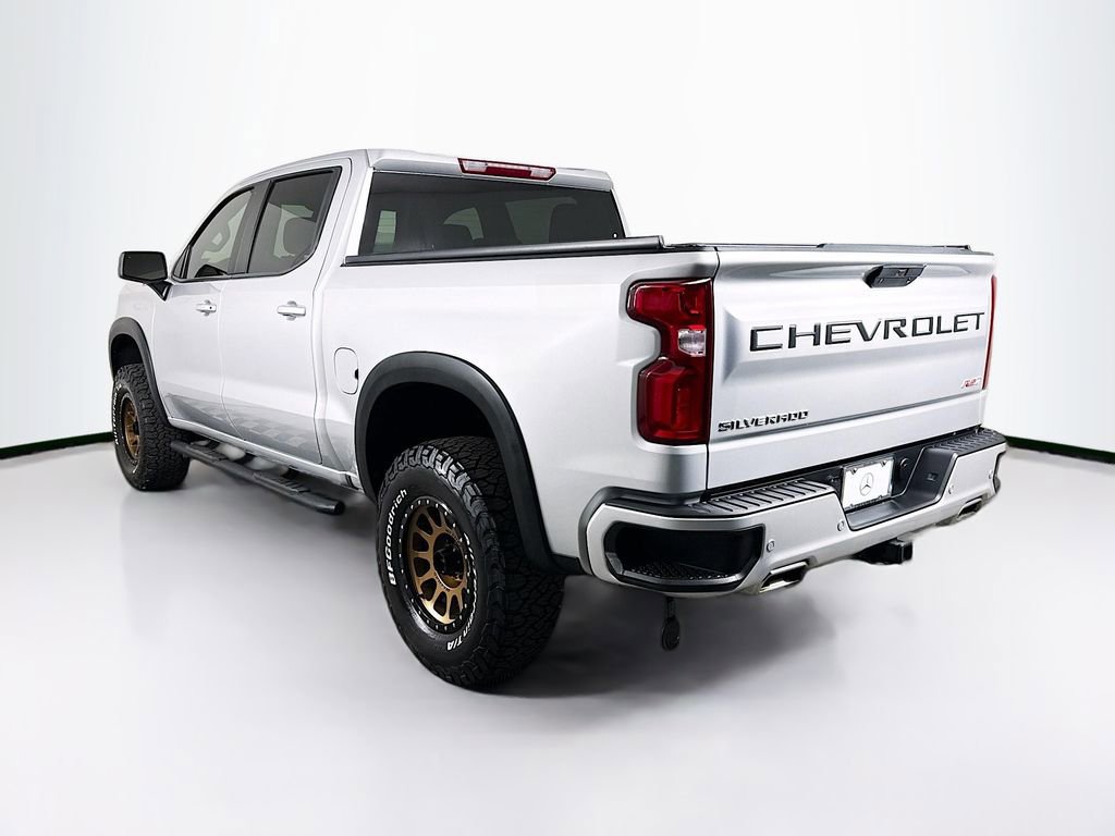 Used 2022 Chevrolet Silverado 1500 RST image 7