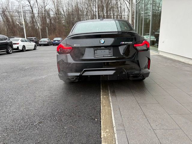 New 2026 BMW M240i xDrive Coupe w/ Premium Package image 4