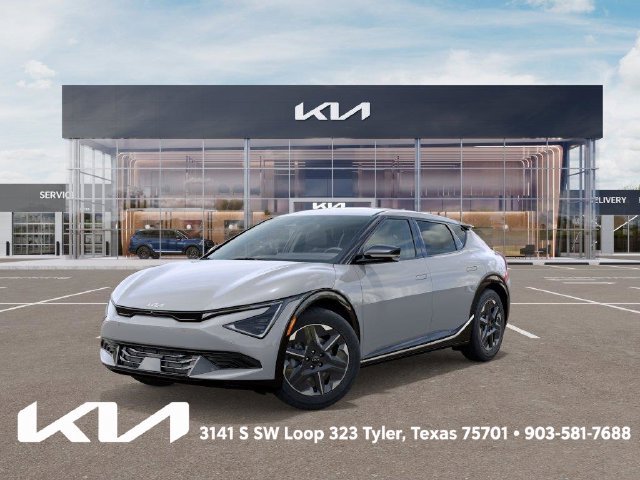 New 2026 Kia EV6 Light RWD image 1