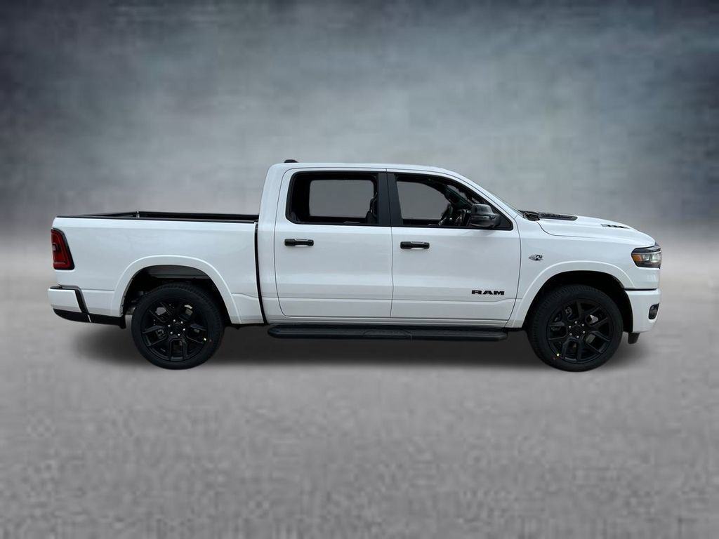 New 2026 RAM 1500 Laramie w/ Night Edition image 2