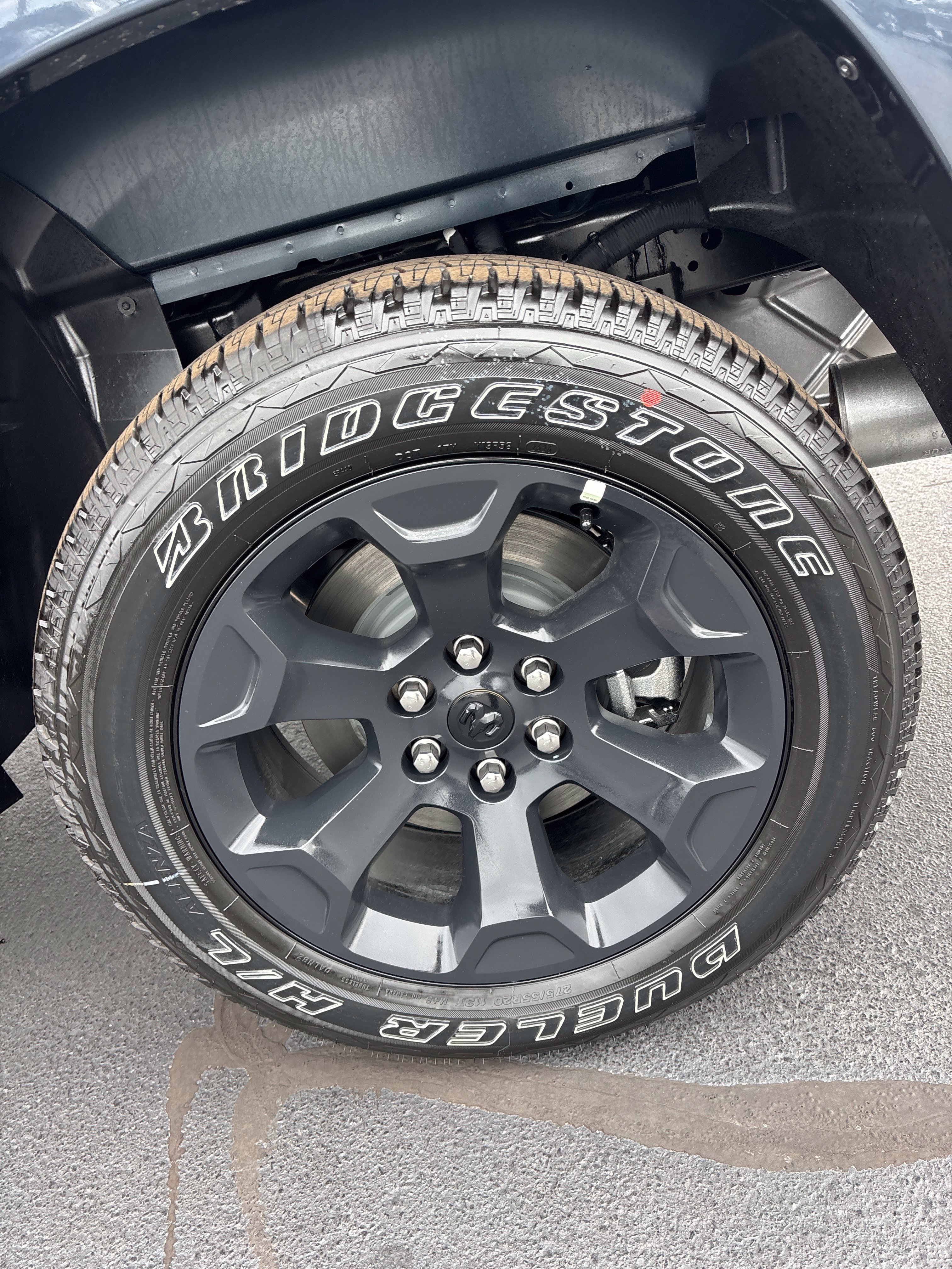 New 2027 RAM 1500 Big Horn AWD/4WD image 7