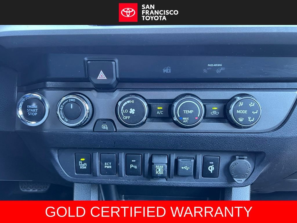 Certified 2020 Toyota Tacoma TRD Sport w/ Technology Package AWD/4WD image 26