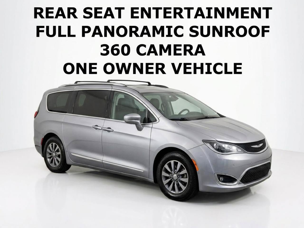 Used 2019 Chrysler Pacifica Touring-L
