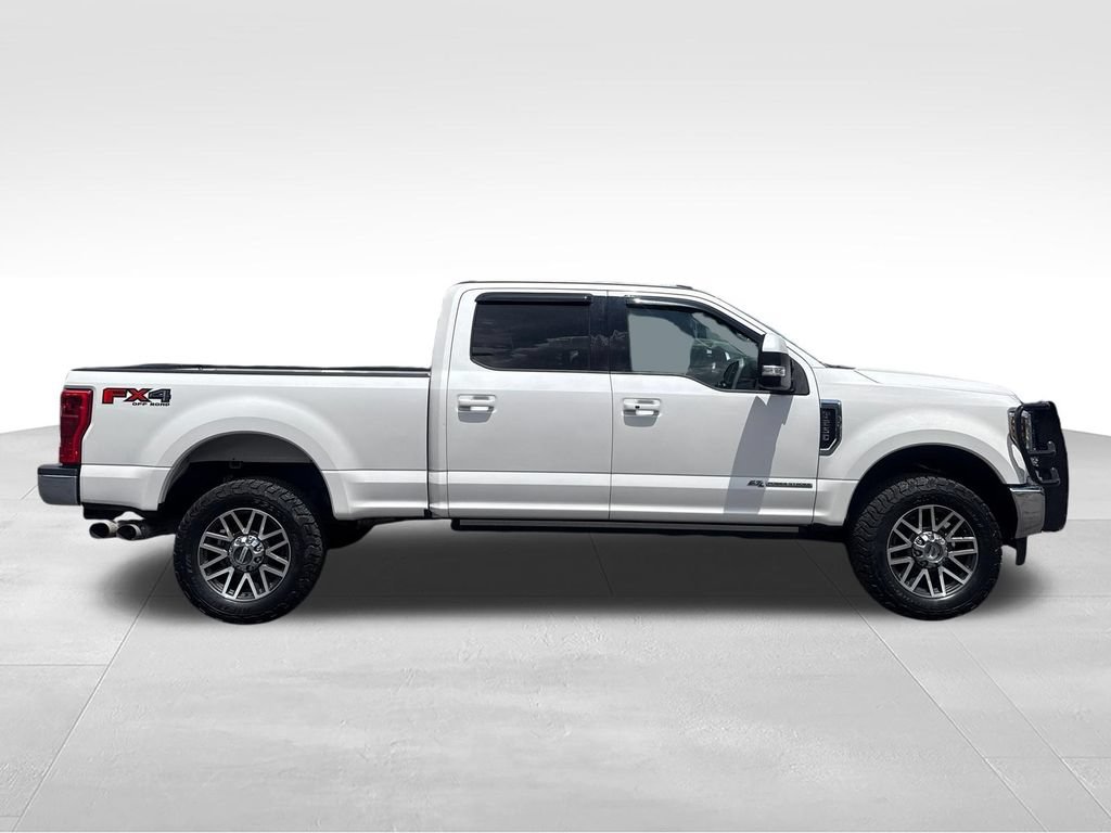 Certified 2019 Ford F250 Lariat w/ Lariat Ultimate Package AWD/4WD image 10