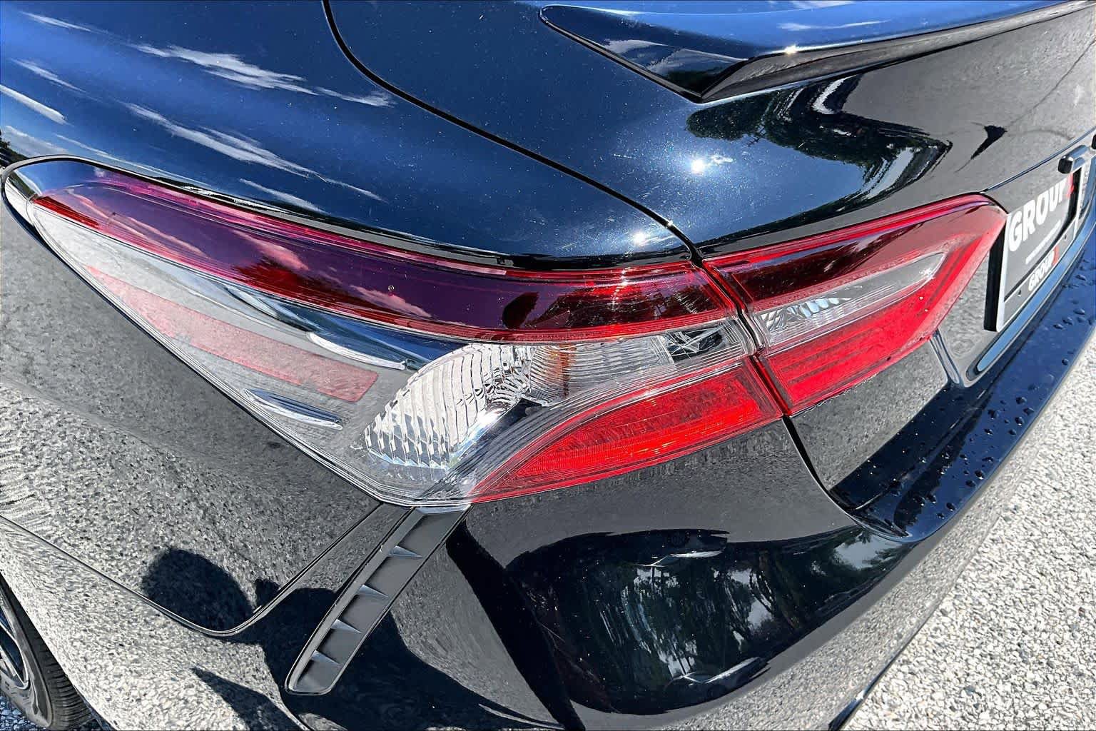 Used 2024 Toyota Camry SE FWD image 28