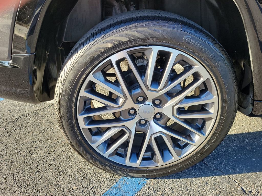 Used 2023 Jeep Compass Limited w/ Elite Group image 23