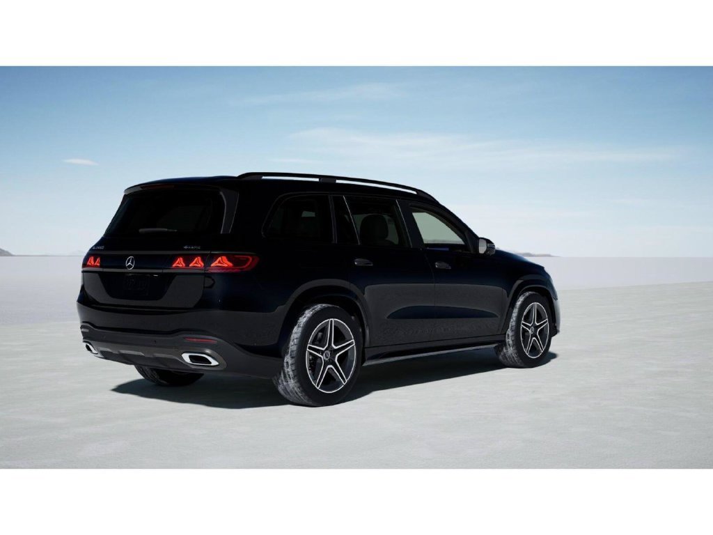 New 2027 Mercedes-Benz GLS 450 4MATIC image 21