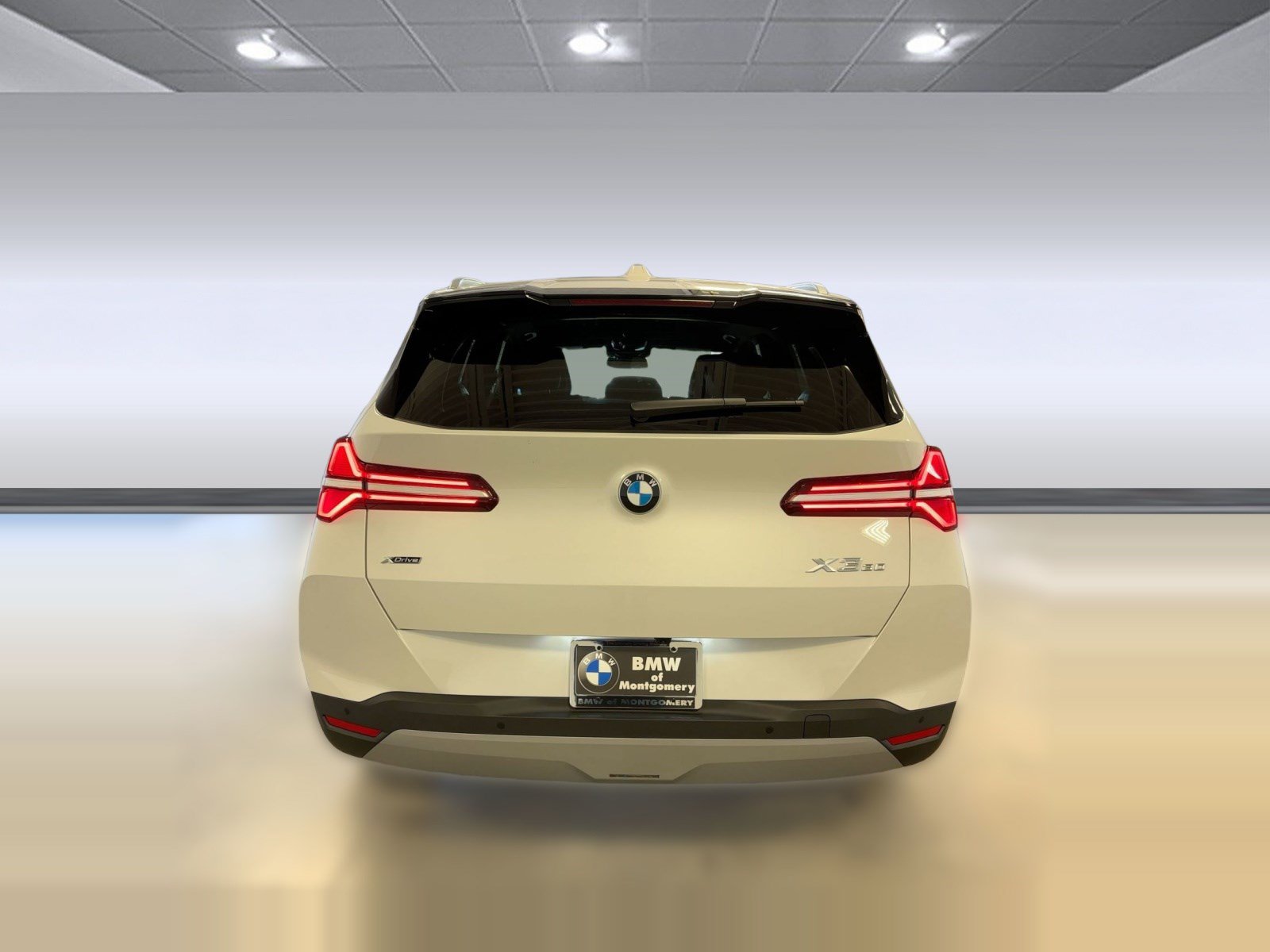 New 2026 BMW X3 xDrive30i w/ Convenience Package AWD/4WD image 9