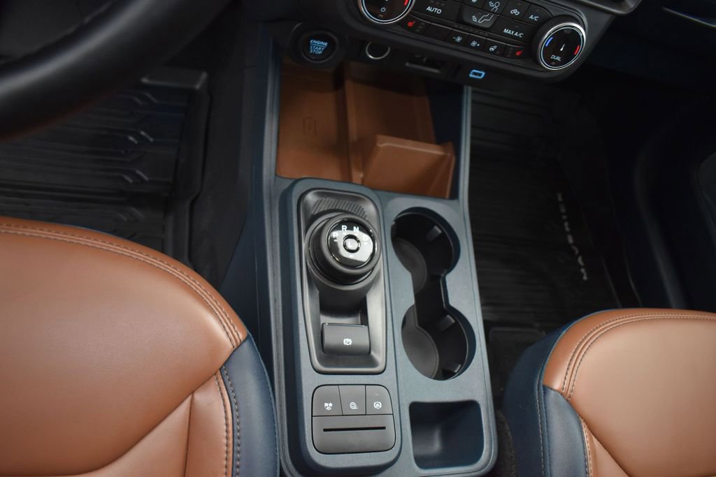 Certified 2024 Ford Maverick Lariat FWD image 15
