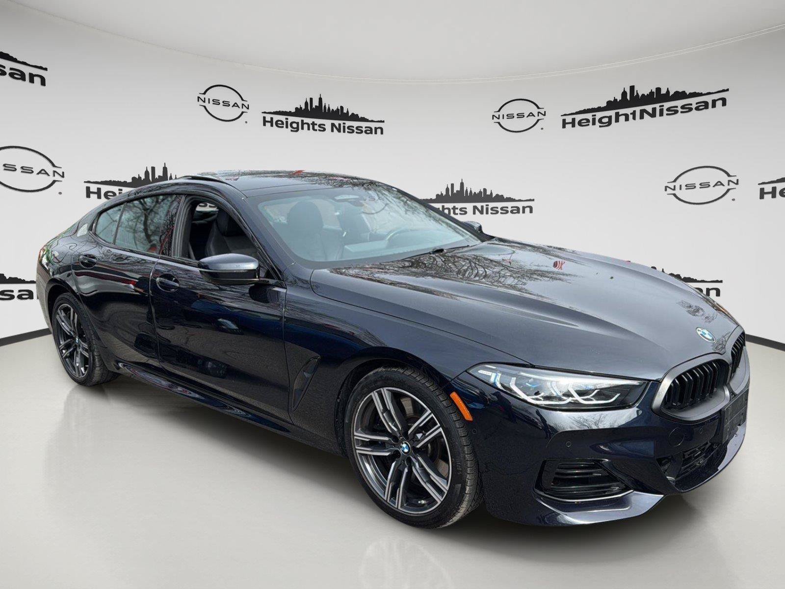 Used 2023 BMW 840i Gran Coupe xDrive AWD/4WD image 5
