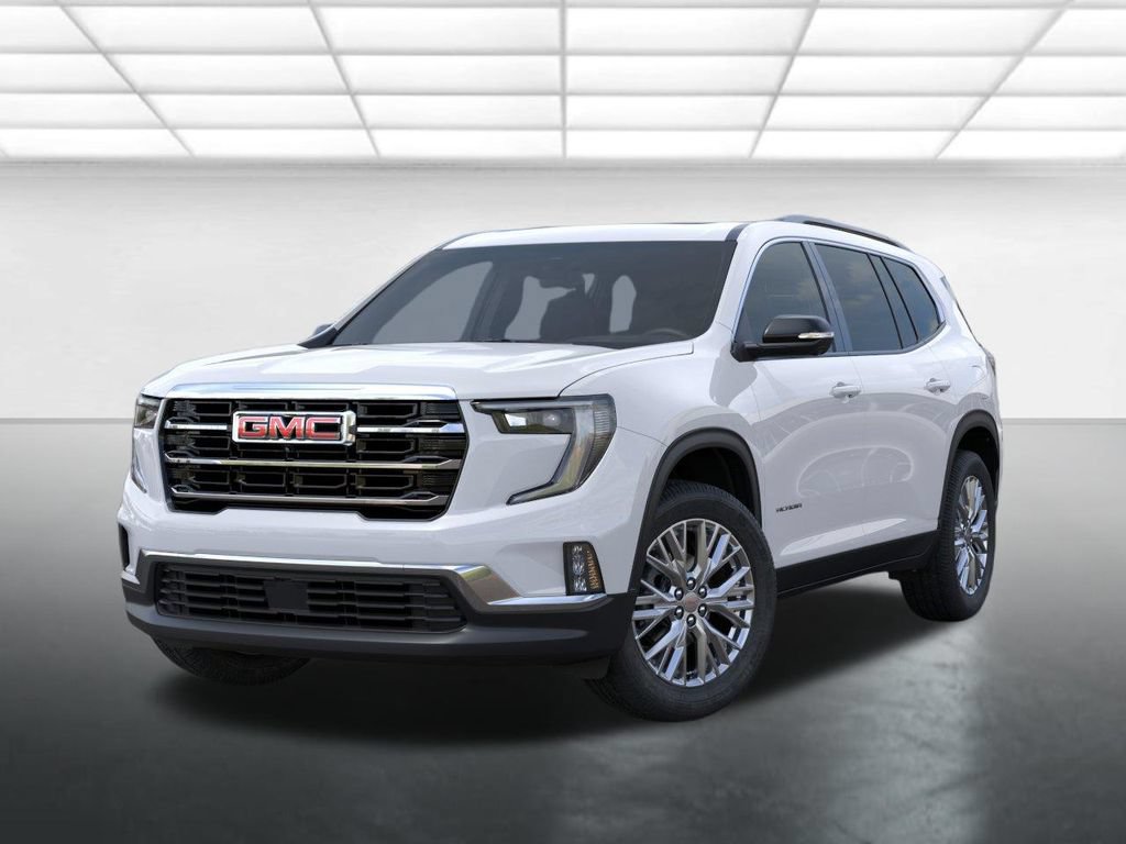 New 2026 GMC Acadia Elevation w/ Elevation Premium Package FWD image 7