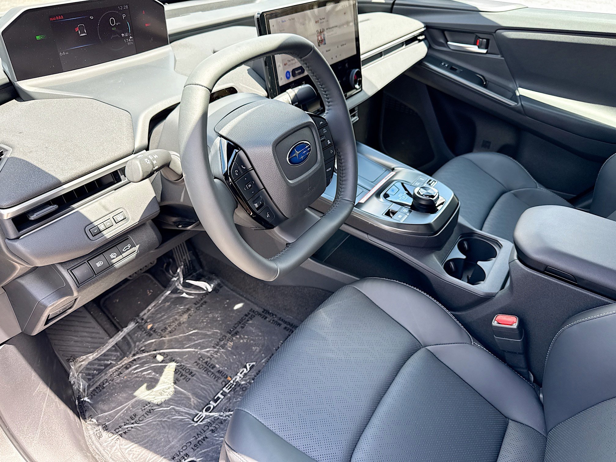 New 2026 Subaru Solterra AWD/4WD image 24