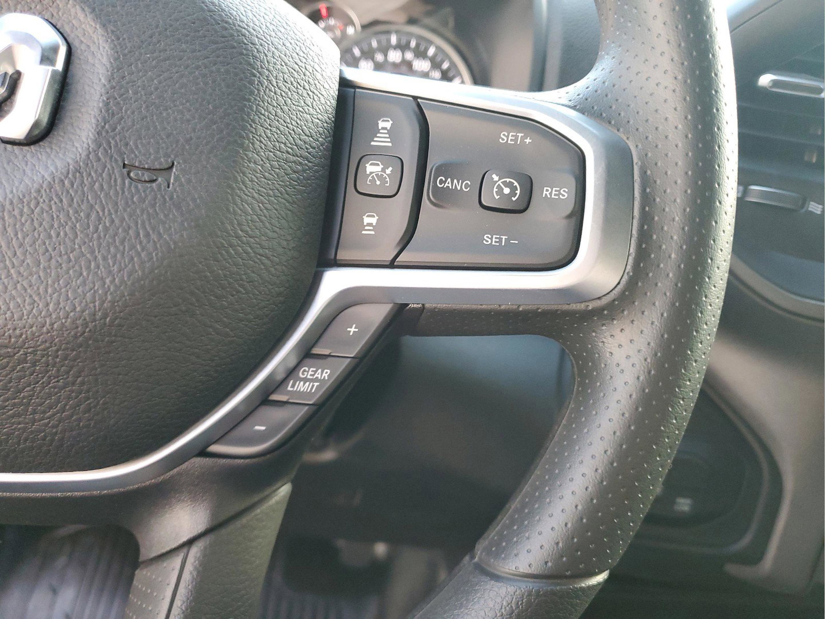 New 2026 RAM 5500 Tradesman AWD/4WD image 26
