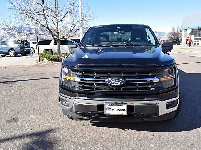 Used 2024 Ford F150 XLT w/ Mobile Office Package image 2