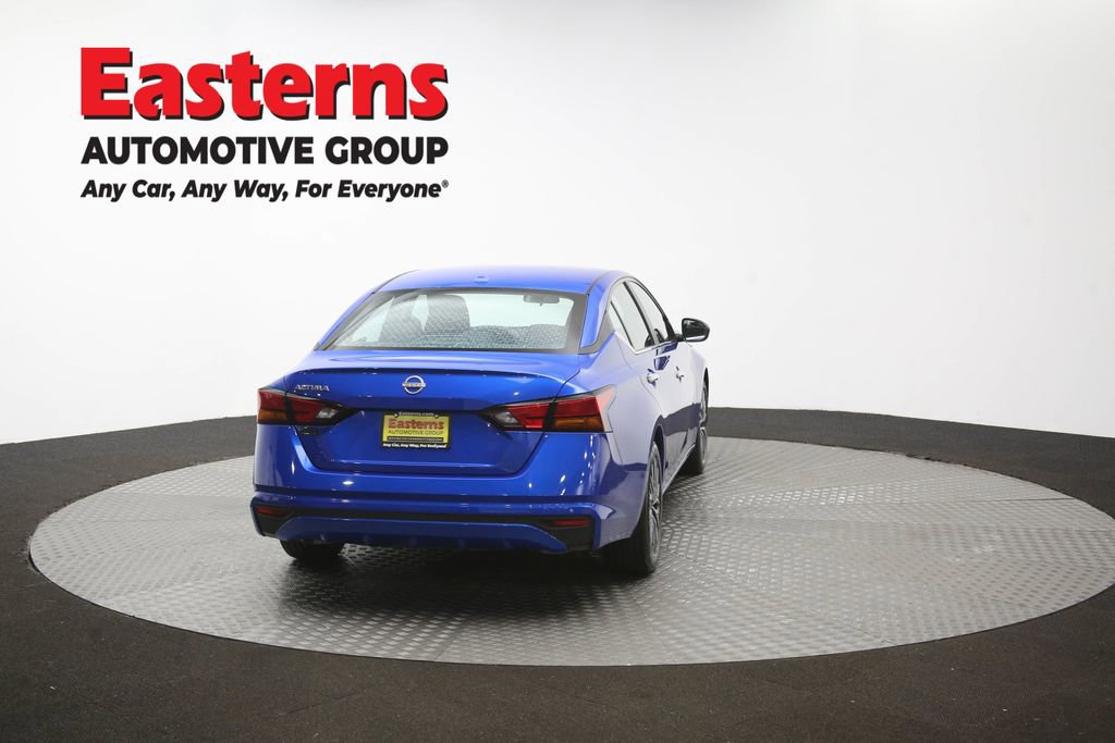 Used 2025 Nissan Altima 2.5 SV FWD image 37