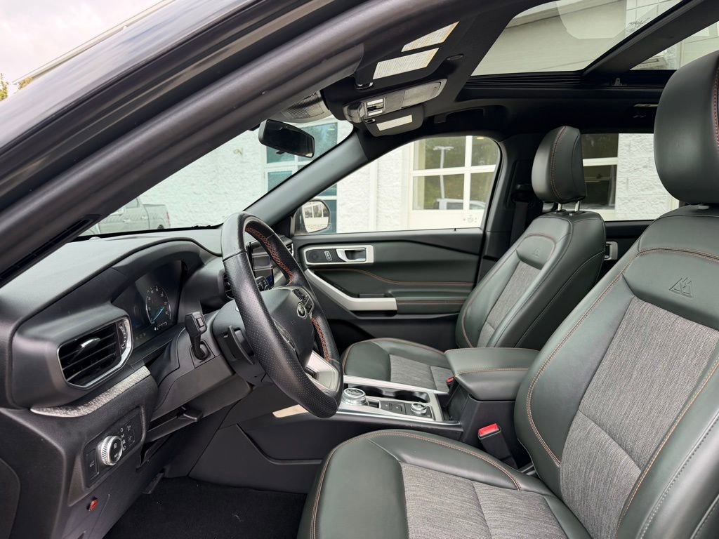 Used 2022 Ford Explorer Timberline AWD/4WD image 9