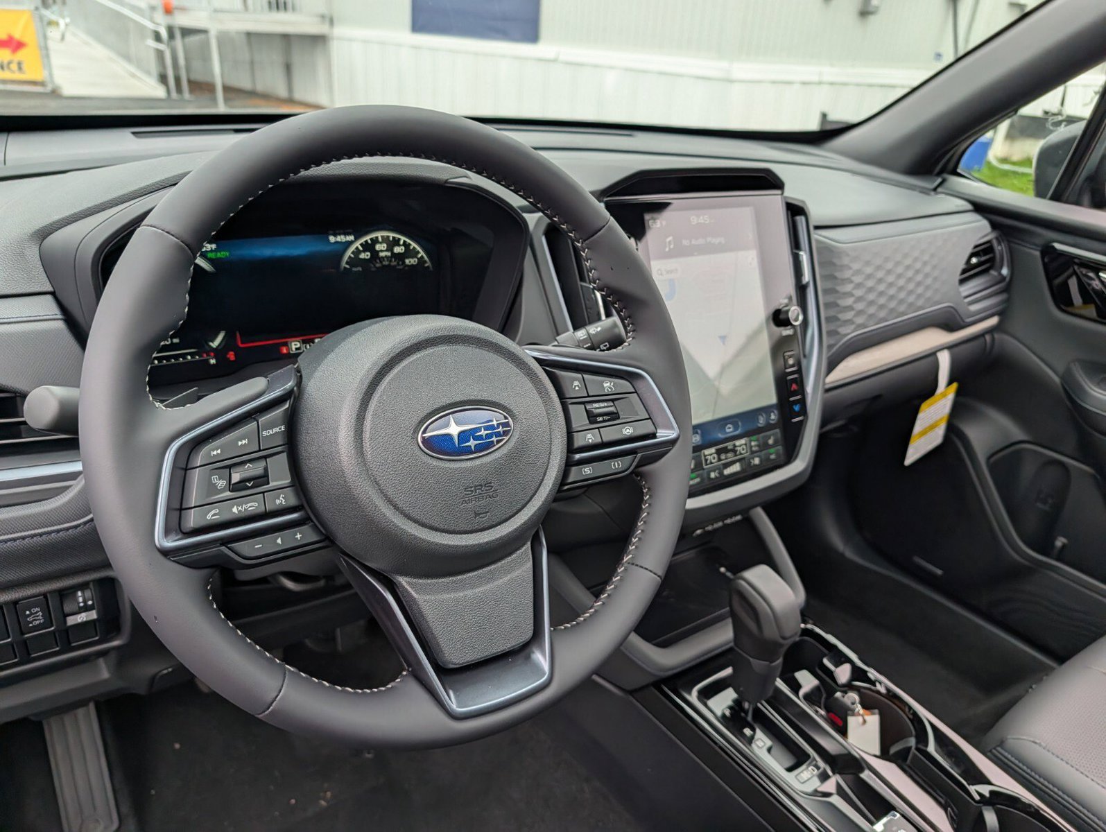 New 2026 Subaru Forester Touring AWD/4WD image 36
