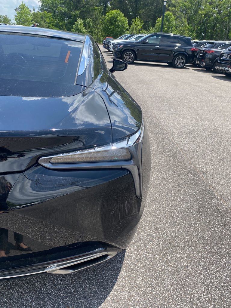 Used 2020 Lexus LC 500 Coupe w/ Sport Package RWD image 9